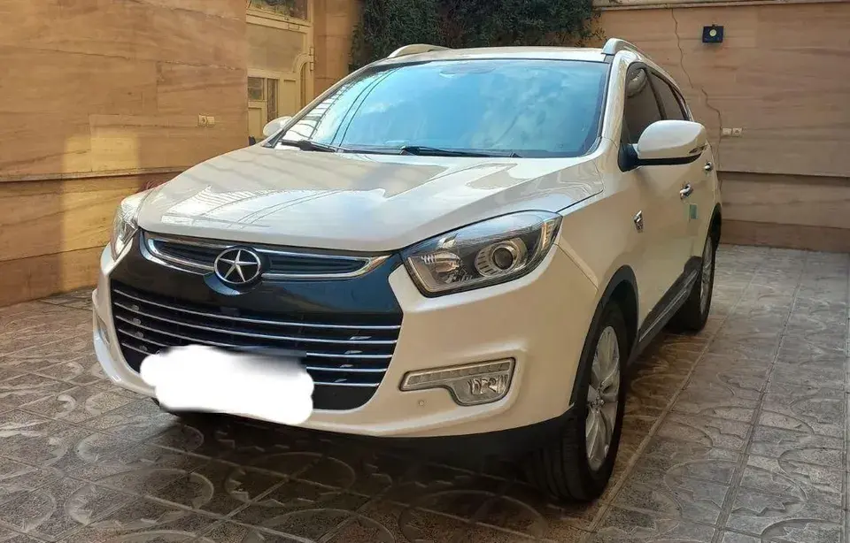 سجاد عطایی تعمیر تخصصی خودرو جک تی ۸ در قزوین