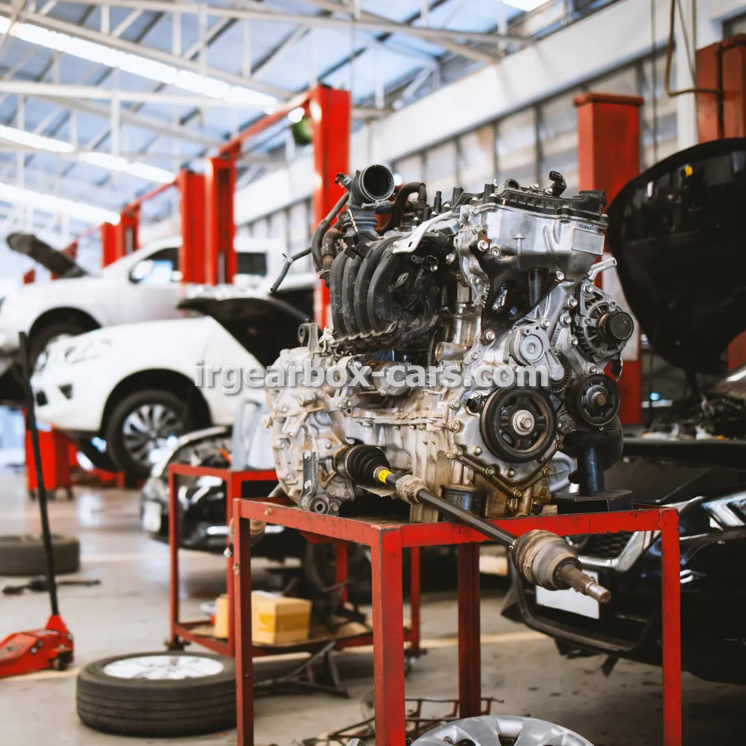 تعمیر تخصصی خودروهای چینی جک در قزوین