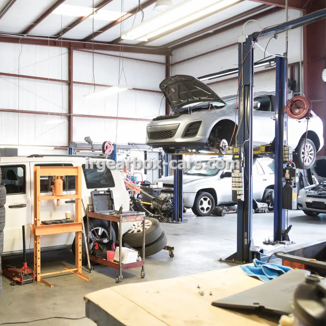 تعمیر تخصصی خودروهای چینی مونتاژی در قزوین