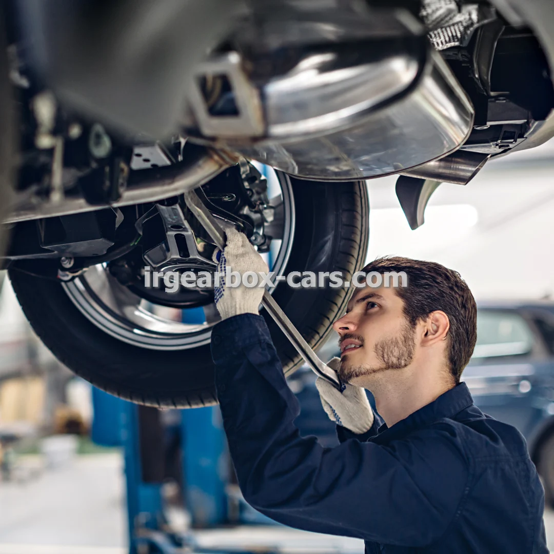 تعمیر تخصصی خودروهای چینی وارداتی در قزوین