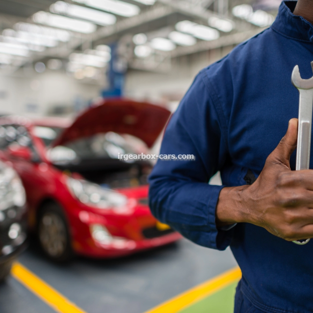 تعمیر تخصصی خودروهای چینی چری در قزوین