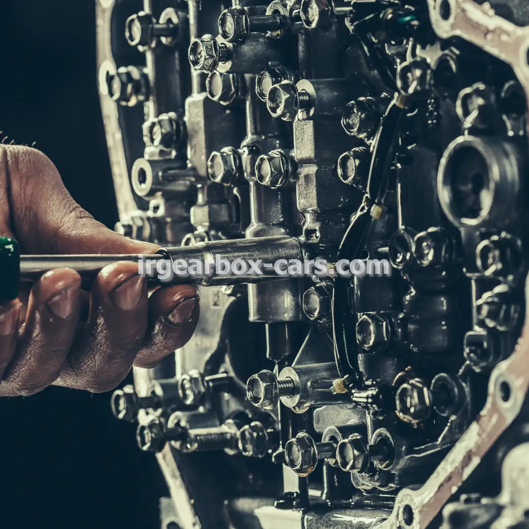 تعمیر گیربکس و سیستم تعلیق خودروهای چینی در قزوین