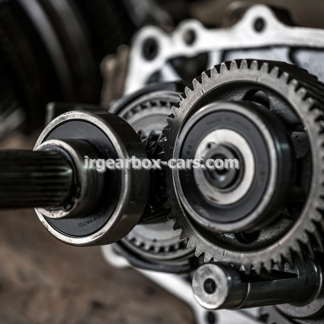 تعمیر گیربکس و جلوبندی خودروهای چینی با عیب یابی در قزوین