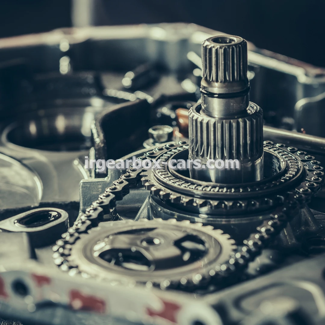 تعمیر گیربکس و جلوبندی خودروهای چینی تخصصی در قزوین