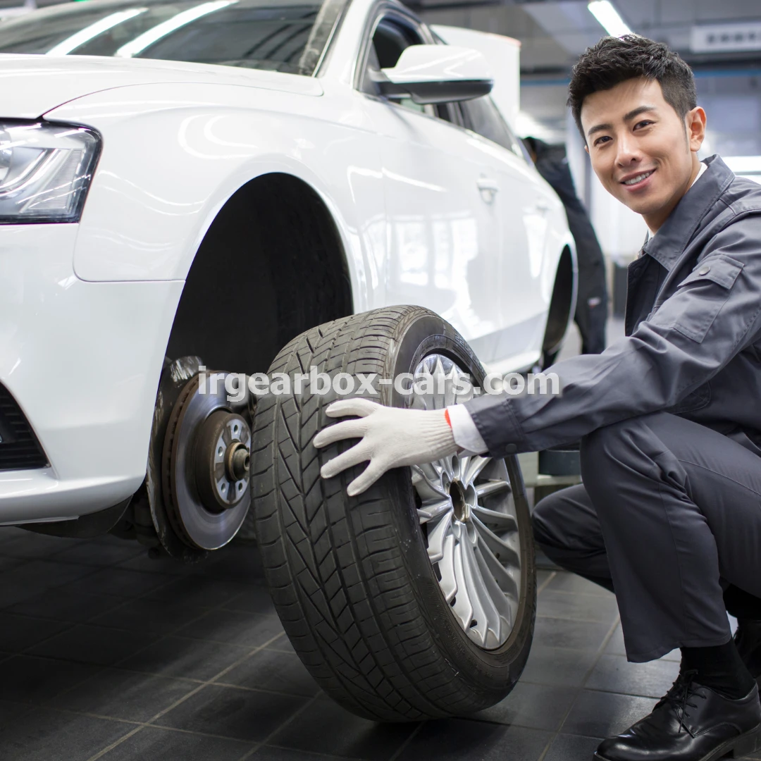 تعمیر تخصصی خودروهای چینی SUV و کراس اوور در قزوین