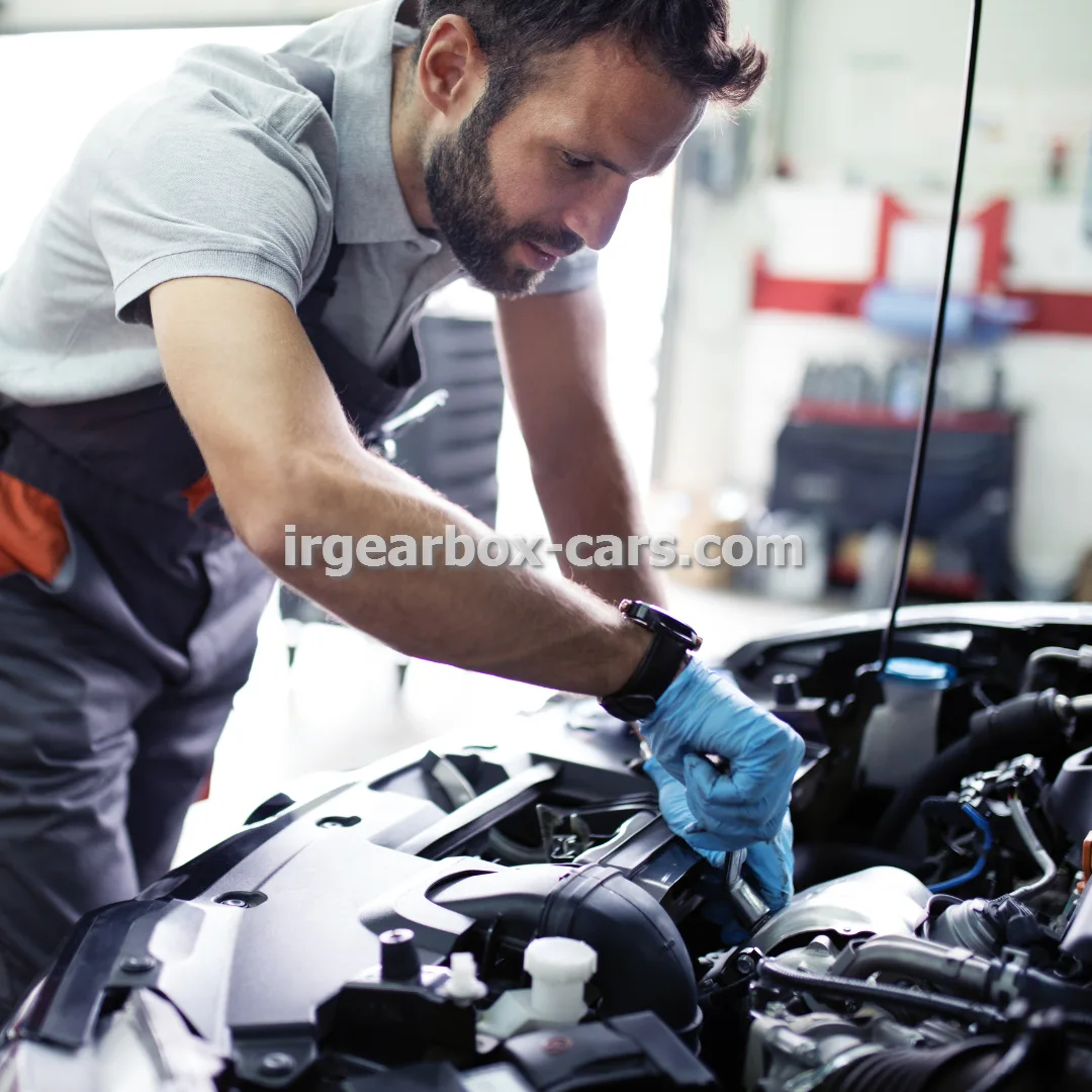 تعمیر تخصصی خودروهای چینی kmc در قزوین
