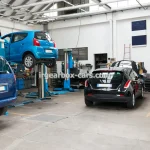 تعمیر تخصصی خودروهای چینی ام وی ام در قزوین