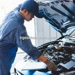 تعمیر تخصصی خودروهای چینی برلیانس در قزوین