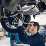 تعمیر تخصصی خودروهای چینی وارداتی در قزوین